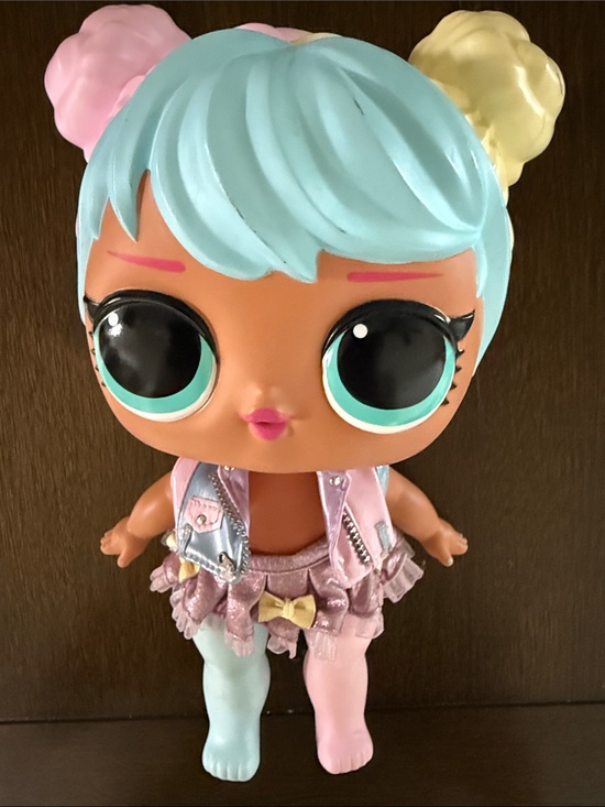 L.O.L. Surprise! Other - 2021 LOL Surprise Big B.B. (Big Baby) Bon Bon 11" Large Doll Toy Figure